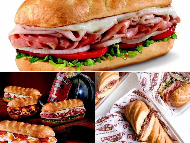 Firehouse Subs Enos Ranch West