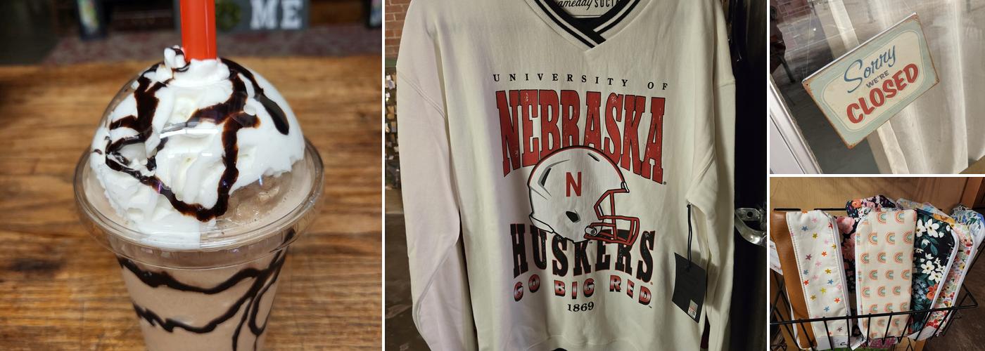 The Corner Nook-Minden