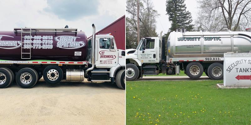 Security Septic Tanks, Inc.