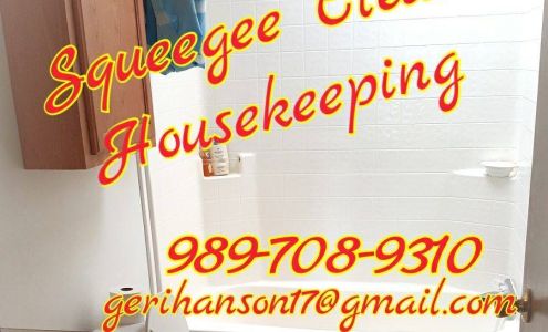 Squeegee Clean Cleaning Services