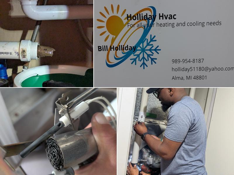 Holliday Hvac and Maintenance