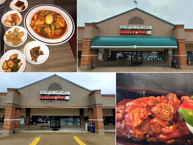 Dae Jang Keum 39743 Grand River Ave, Novi