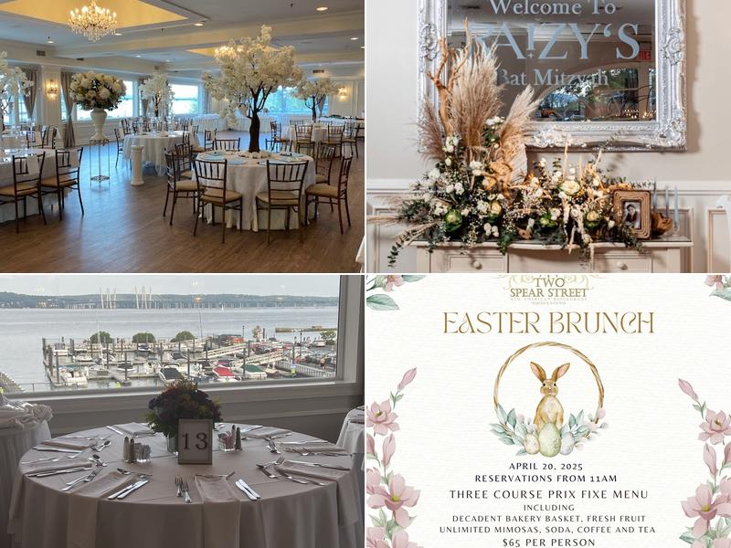 Nyack Seaport Catering Venue