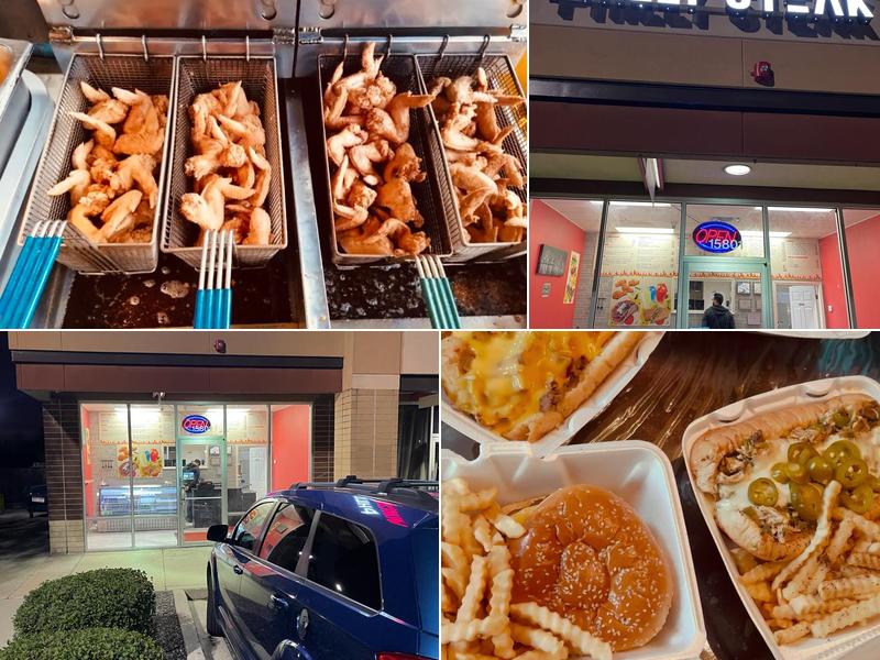 Munchy Flames 15801 Central Ave, Oak Forest