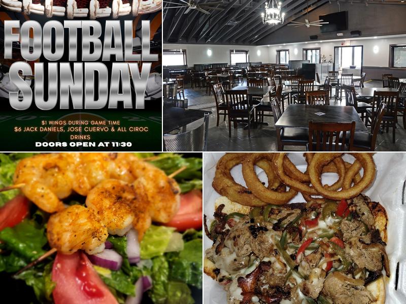 Grey's Social 5420 159th St, Oak Forest