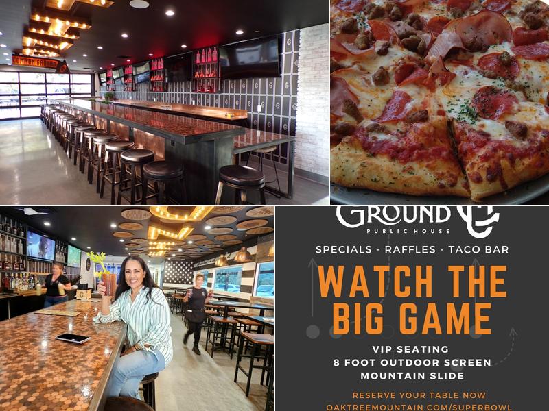 Common Ground Public House