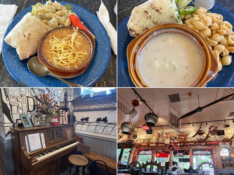 Depot on Magnolia 533 NE 1st Ave, Ocala