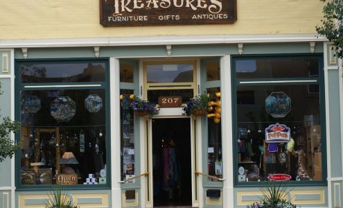 Wet Mountain Treasures Westcliffe