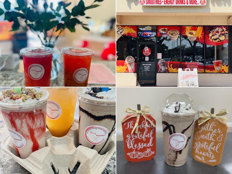 Fancy Nutrition / Herbalife