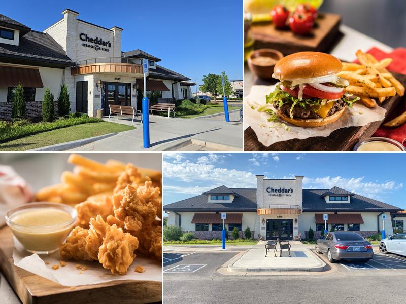 Cheddar's Scratch Kitchen