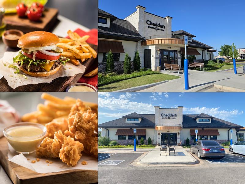 Cheddar's Scratch Kitchen