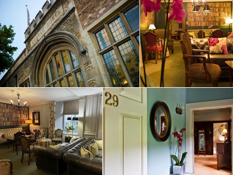 The George Hotel of Stamford