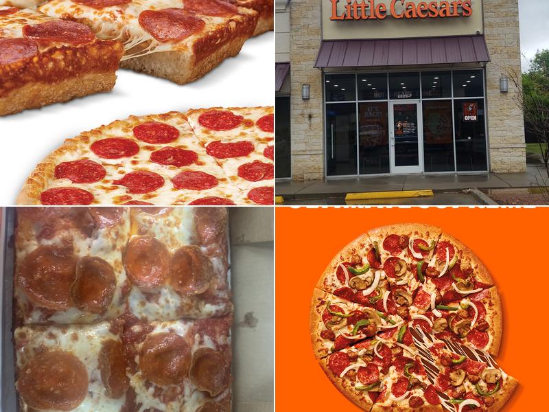 Little Caesars Pizza