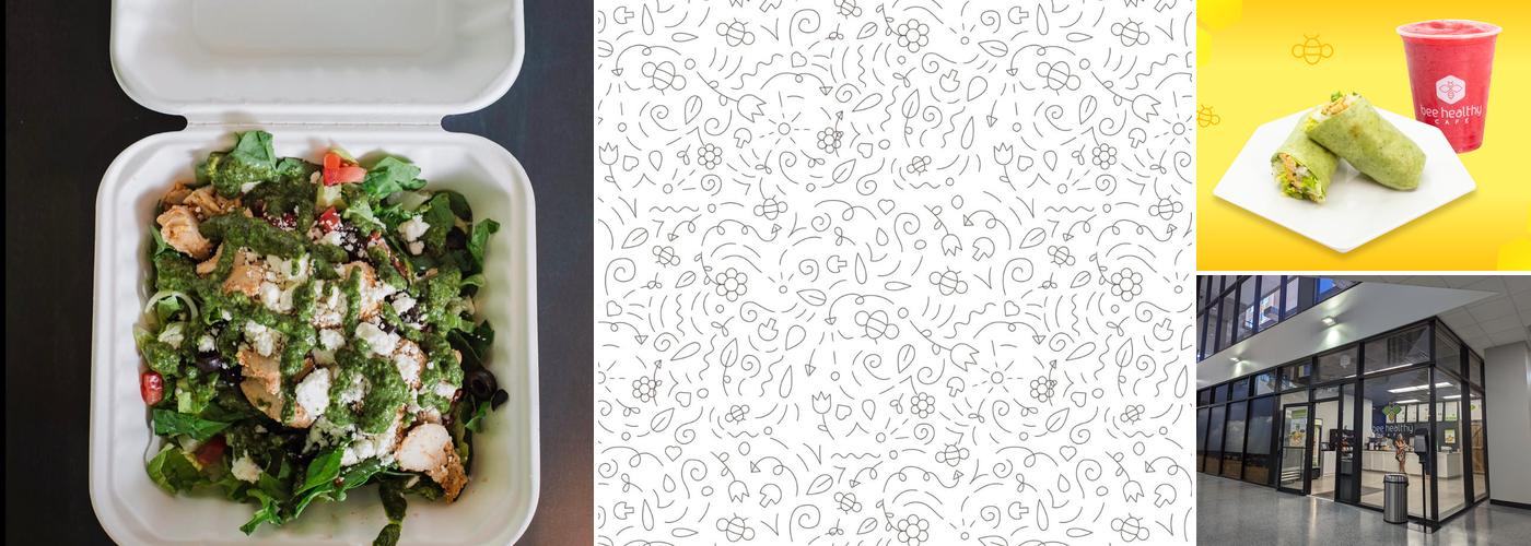 Bee Healthy Cafe (Continental Resources HQ)