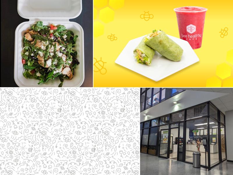 Bee Healthy Cafe (Continental Resources HQ)