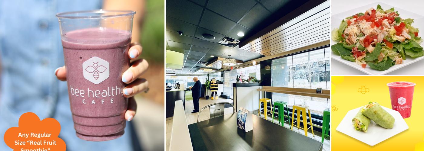 Bee Healthy Cafe (City Place Tower)