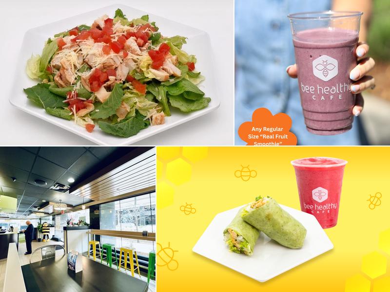 Bee Healthy Cafe (City Place Tower)