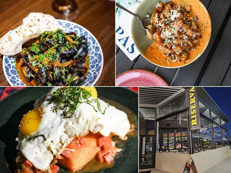 Riserva Bar + Tapas