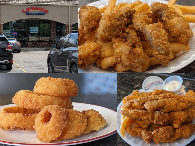 Lawrence's Fish & Shrimp