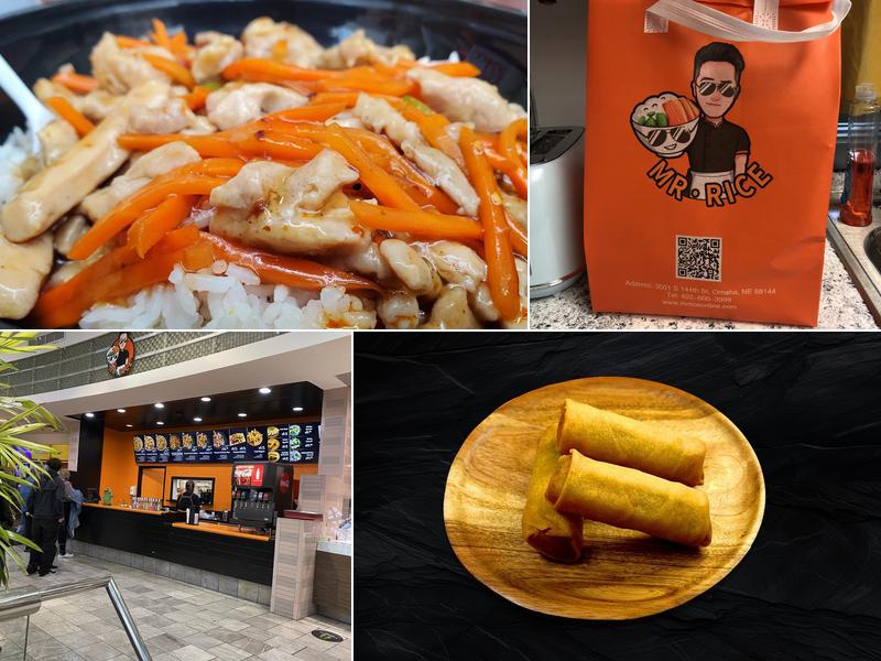 Mr. Rice 3001 S 144th St VC-10, Omaha