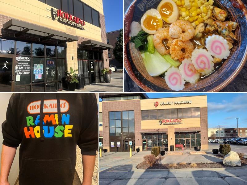 Hokkaido Ramen House - Aksarben 1303 S 72nd St #101, Omaha