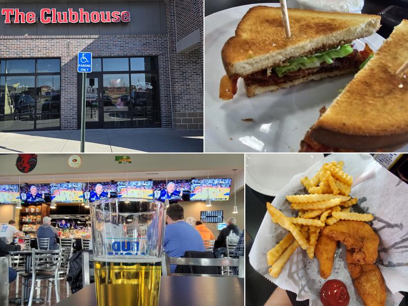 Ref's Sports Bar & Grill