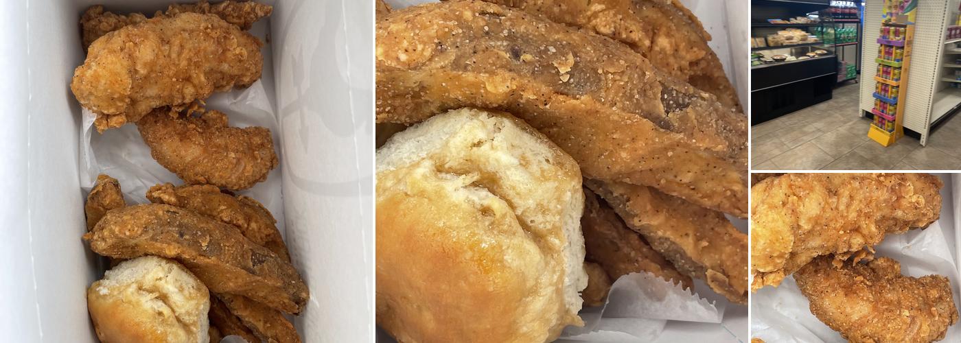 Bird Shack Fried Chicken