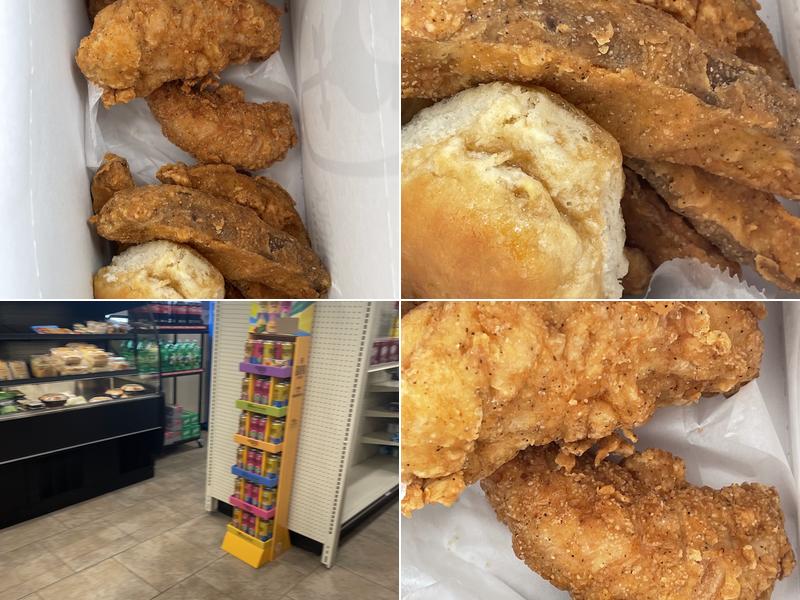 Bird Shack Fried Chicken