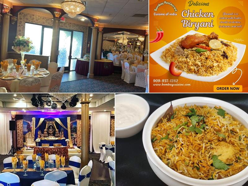 Bombay Banquet Hall & Events Center