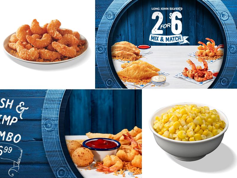 Long John Silver's
