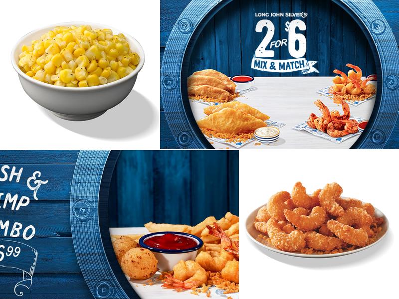 Long John Silver's