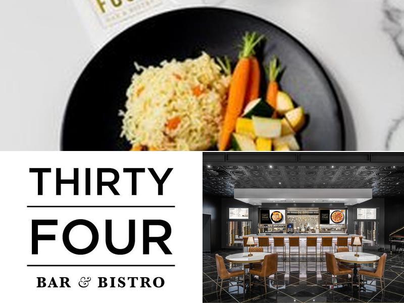 Thirty Four Bar & Bistro