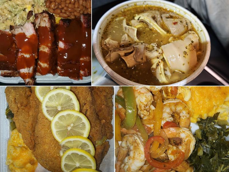 World’s Famous Souseman Soulfood