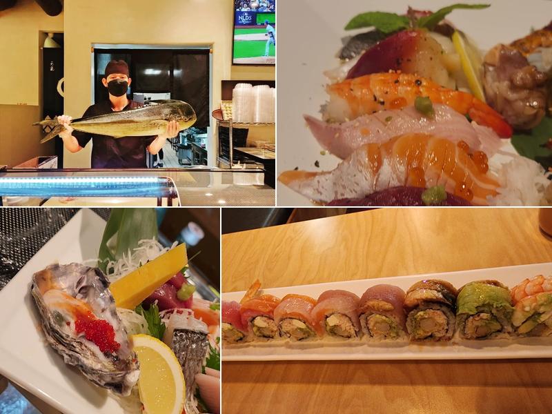 DAONI SUSHI & SAKE BAR