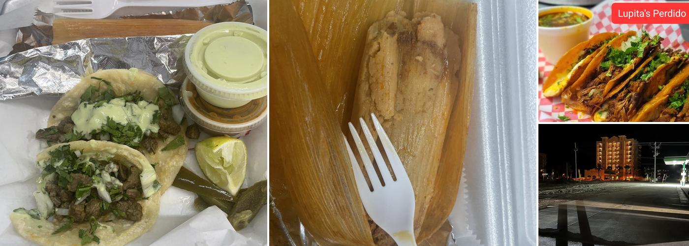 Lupita's Mexican Fast Food Perdido Key