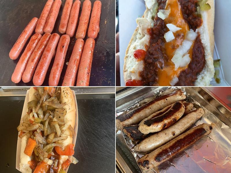 B's Dawgs & Catering