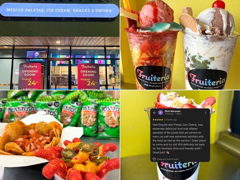 Fruiteria 1549 N State St #105, Orem