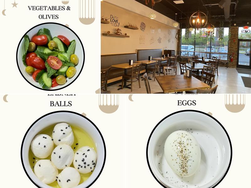 Cello Cafe and Crepes