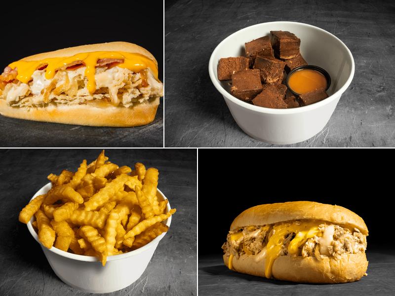 Pardon My Cheesesteak