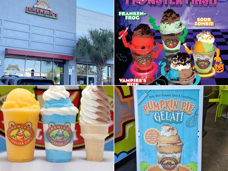 Jeremiah's Italian Ice