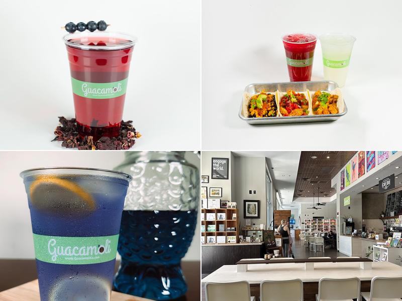 Guacamoli: More than Avocado