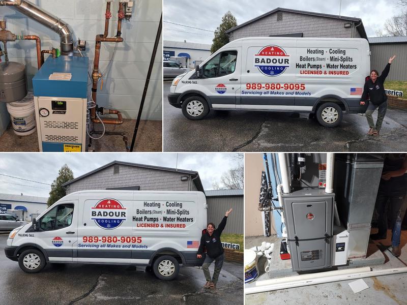 Badour Heating and Cooling