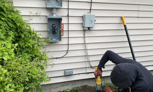 D's Electric LLC 304 N Farragut St, Bay City Michigan 48708