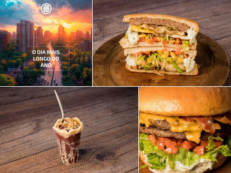 Brazi Burger Food Truck