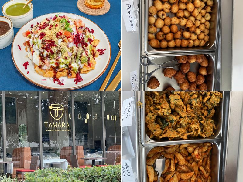 Tamara Modern Indian Cuisine