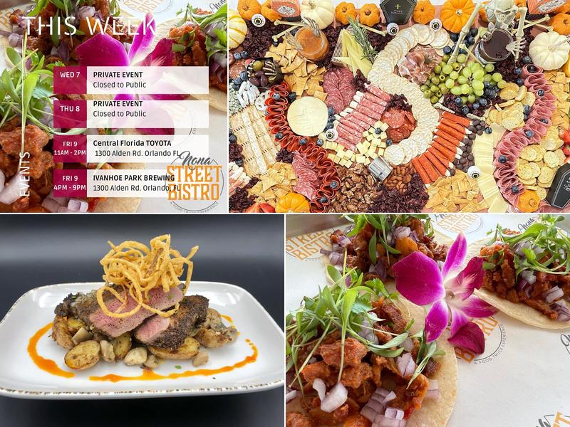 Nona Grab N Go by Nona Street Bistro