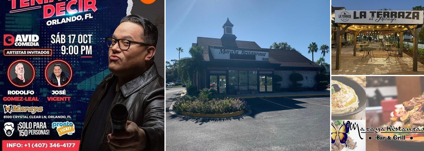 La Terraza at Maraya