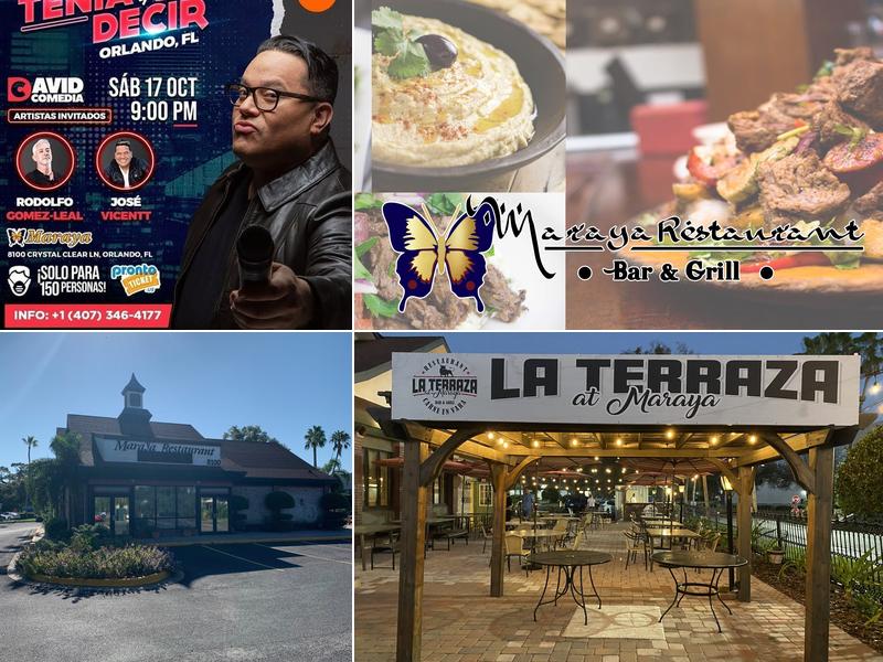 La Terraza at Maraya