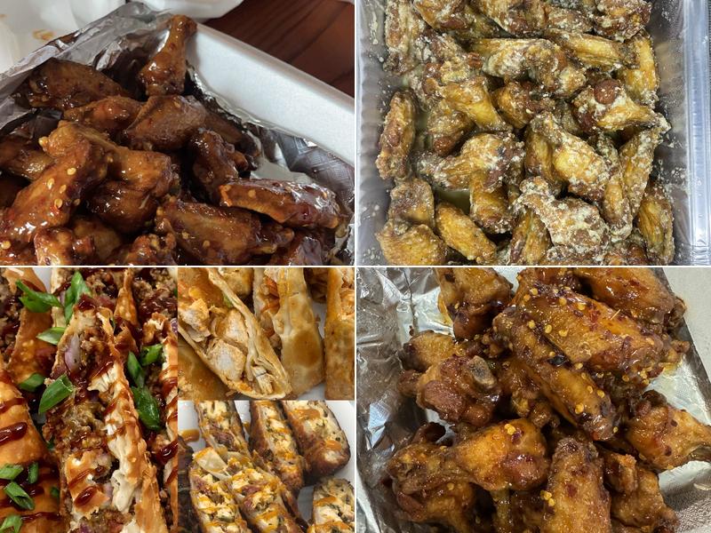 King of Wings Express