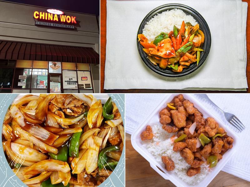 China Wok